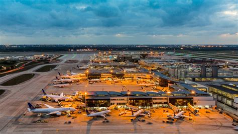 Houston George Bush Intercontinental Airport is a 4-Star Airport | Skytrax