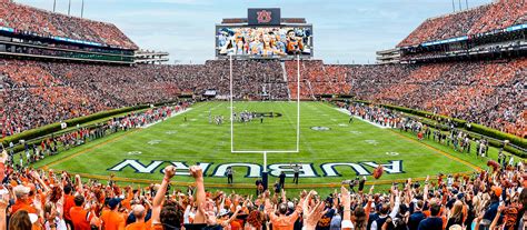 Auburn Tigers Football Tickets - 2023-2024 Auburn Games | SeatGeek