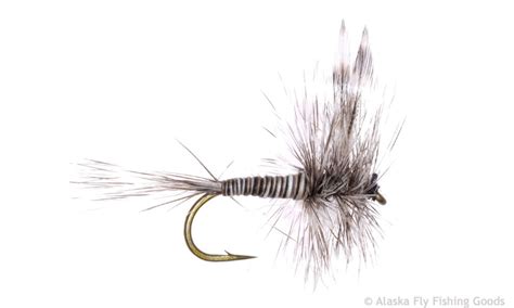 Dry Flies - Alaska Fly Fishing Goods