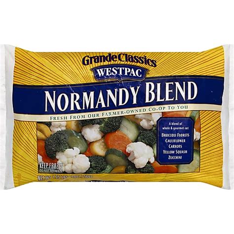 Recipes Using Normandy Blend Frozen Vegetables | Deporecipe.co