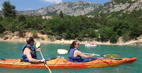 Cassis: Calanques National Park Sea Kayaking Tour | GetYourGuide