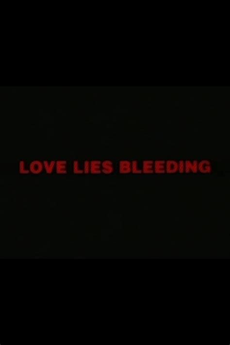 Love Lies Bleeding (1993) | FilmFed