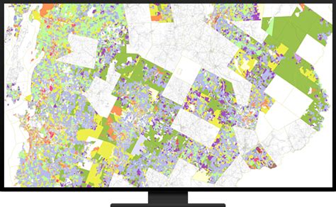 Transportation Right-of-Way (ROW) | Map Roads & Highways with GIS