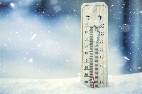 This Is The Most Extreme Temperature Nebraska Has Ever Experienced | iHeart