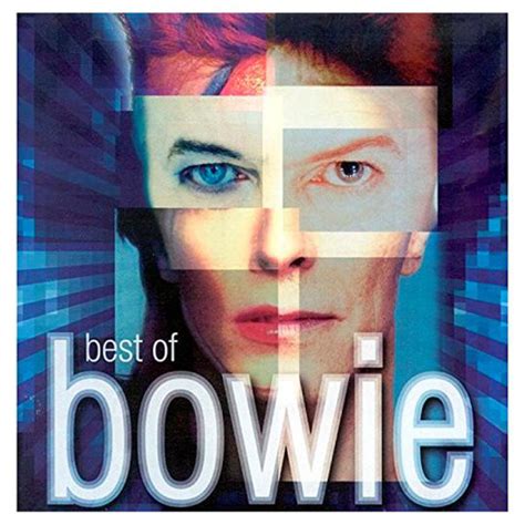 Bowie* - Best Of Bowie (CD) | Discogs