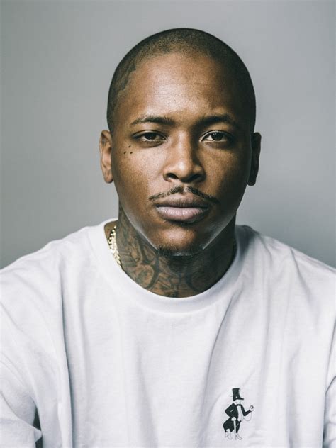 YG: 'I'm Stepping Into My Powers' | NCPR News