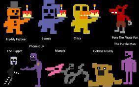 Os melhores fan games de fnaf | Five Nights at Freddys PT/BR Amino