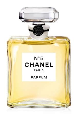 Chanel No 5 Parfum Chanel perfume - a fragrance for women 1921