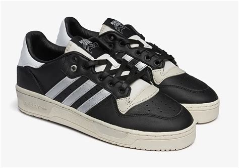 adidas Consortium Rivalry Series "Black/White" | SneakerNews.com