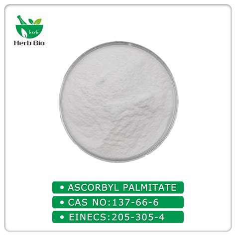 The Best Chinese Ascorbyl Palmitate Suppliers - Xi'an Herb Bio