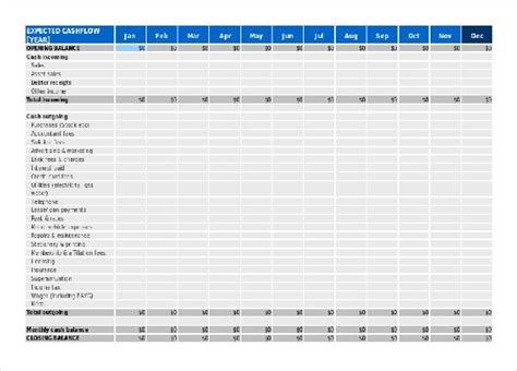 12+ Word Spreadsheet Templates Free Download