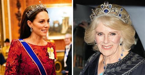 Queen Camilla Gave Kate Middleton Helpful Advice On Her Wedding Day