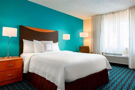 Hotels near ACU Abilene TX | Photos of Fairfield Inn & Suites Abilene