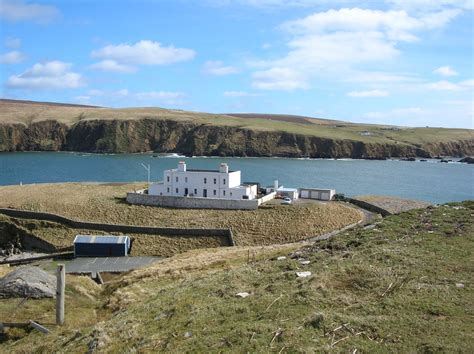 A lifetime of Islands: Island 21 - Unst, Shetland