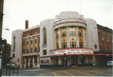 Fulham Road Picturehouse in London, GB - Cinema Treasures