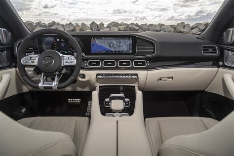 First drive review: 2021 Mercedes-AMG GLE 63 S deals out luxury and ...