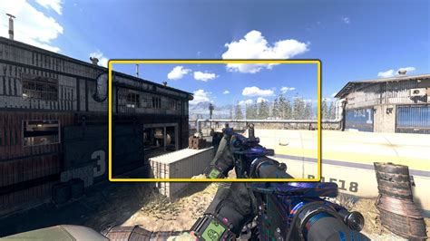 FOV 120 on PC vs. FOV 80 on console. : r/modernwarfare