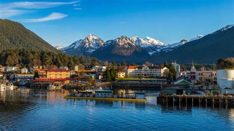 The Most Beautiful Towns in Alaska, US