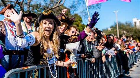 Gasparilla 2023 events - TBAYtoday