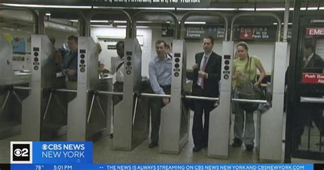 MTA approves new fare increases - CBS New York