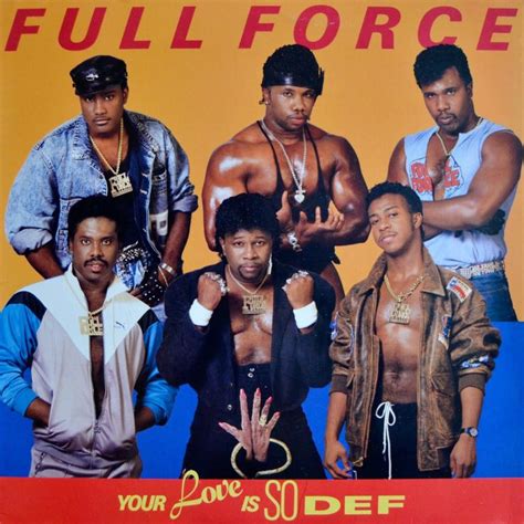 The group produced and wrote music for UTFO, Doctor Ice, Samantha Fox ...