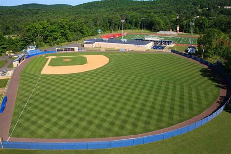 Baseball Field Construction Projects | Delhi, NY | Clark Companies