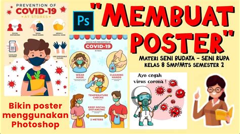 Membuat Desain Poster Menggunakan Photoshop Ai - IMAGESEE