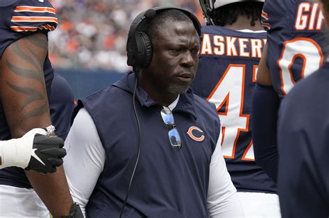 Alan Williams' Bears resignation due to 'inappropriate' conduct