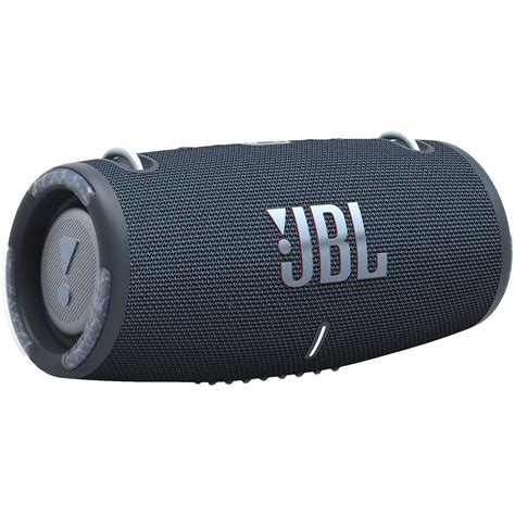 JBL Xtreme 3 Portable Bluetooth Speaker (Blue) JBLXTREME3BLUAM