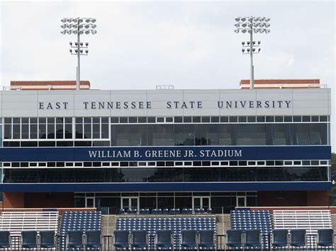 ETSU Buccaneer Football Stadium - Kingsport Armature