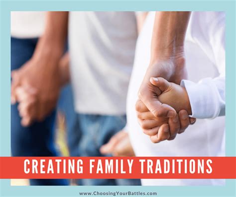 Create New Family Traditions in 15 Minutes (Or Less!)