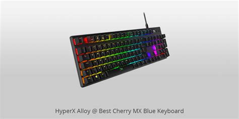 9 Best Cherry MX Blue Keyboards in 2024