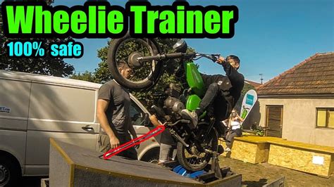 Simson Wheelie Tutorial für Anfänger | Sturzfrei Wheelies lernen | Wheelie Simulator - YouTube