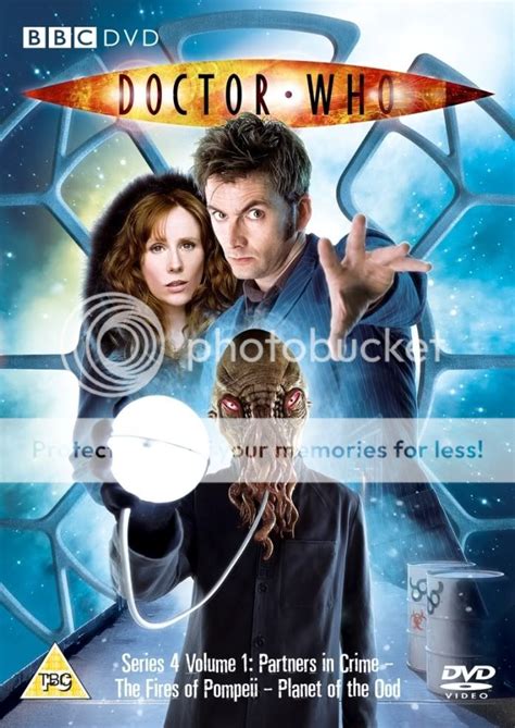 Doctor Who Season 4 Vol 1 Photo by Shalem_album | Photobucket