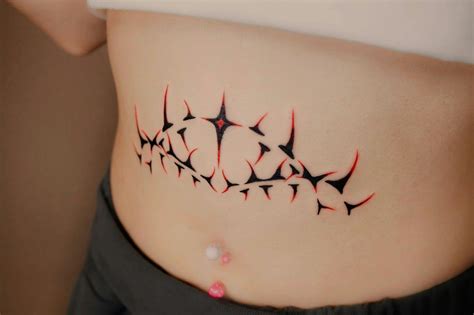 Ban - IRO Tattoo