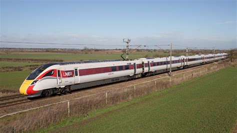 East Coast Mainline to get £350 million “digital signalling” upgrade – Business Traveller