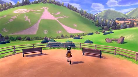 Pokemon Sword and Shield's Galar region map revealed | Shacknews