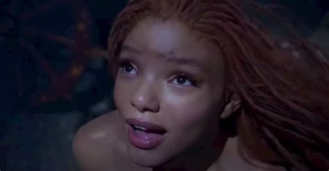 Disney's The Little Mermaid Trailer Reveals First Look at Live-Action ...