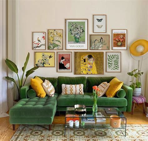 Gallery Wall Set, Eclectic Decor, Eclectic Wall Art, Gallery Wall Prints, Eclectic Home Decor ...