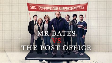 STV Player | Mr Bates vs The Post Office