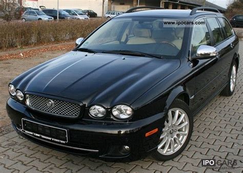 2009 Jaguar X-TYPE ESTATE 3.0 V6 4x4 AUT. EX / * 1 * the LAST - Car Photo and Specs