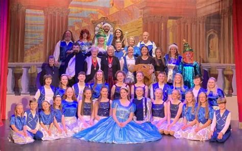 Record panto season for Lancaster Grand Theatre