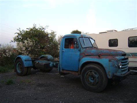 17 Best images about Commer Karrier 1950+ Truck - Ute on Pinterest ...