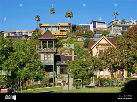 San diego historic landmark hi-res stock photography and images - Alamy