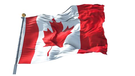 Canada Territory waving flag PNG 12226736 PNG