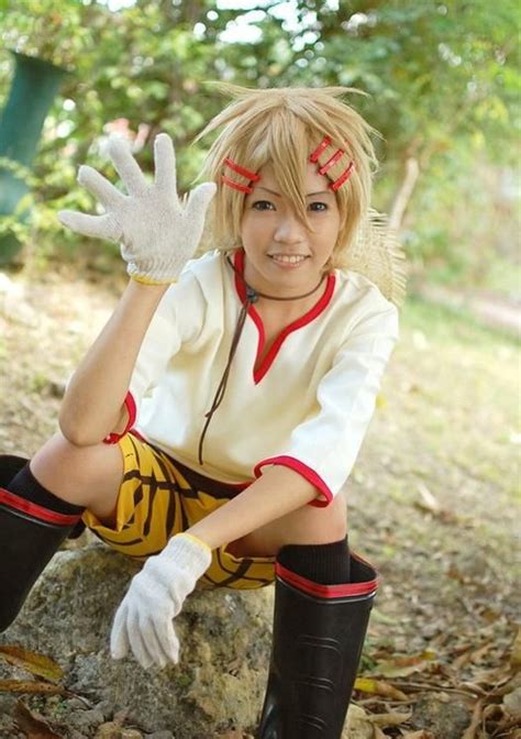 finnian Cosplay | Cosplay Bardroy et Finnian - ~ ♥ Passion Cosplay ♥ ~ Anime Cosplay, Black ...