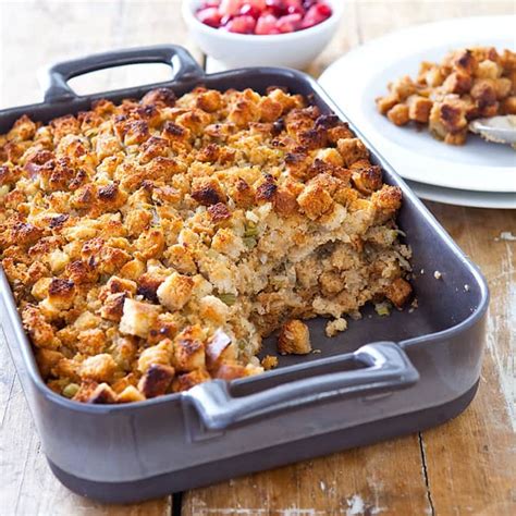 Back-to-Basics Bread Stuffing | America's Test Kitchen Recipe