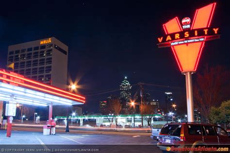 Restaurants | Downtown Atlanta