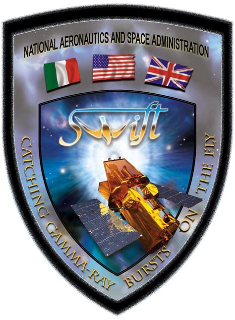 NASA Mission Logo