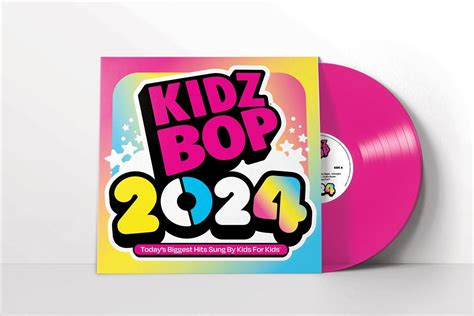 KIDZ BOP 2024 [LP] VINYL - Best Buy